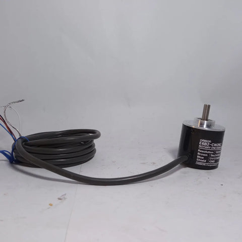 1024PPR OMRON Incremental Rotary Encoder E6B2-CWZ6C in Pakistan