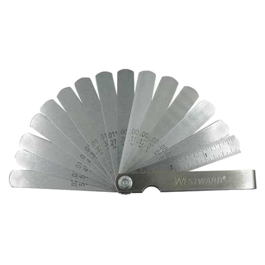 Thickness Gap Metric Filler Feeler Gauge in Pakistan - industryparts.pk