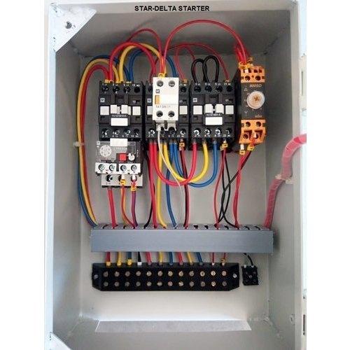 Star Delta Control Panel in Pakistan - industryparts.pk