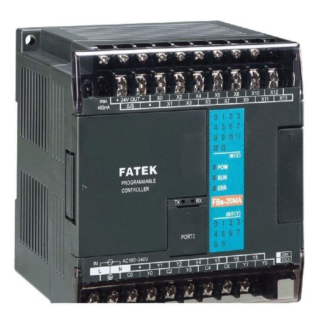 Fatek PLC Controller, FBs-20MAR2-AC FBs-20MA in Pakistan - industryparts.pk