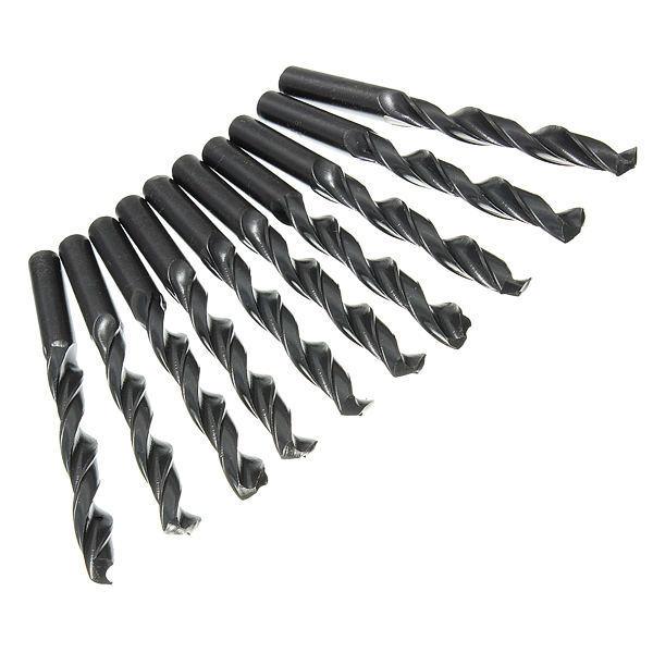 10pcs High Quality HSS Drill Bits in Pakistan - industryparts.pk