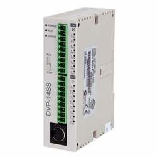 DVP14SS211R Delta Programmable Logic Controller in Pakistan - industryparts.pk