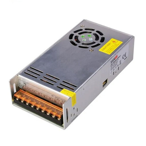 24V 25Amp Power Supply Used in Pakistan