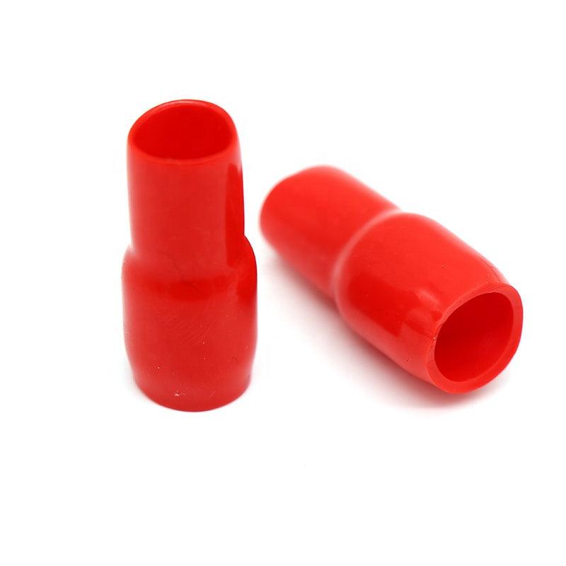 PVC Cable Shrouds Vinyl Cable Lug 100 Pcs in One Pack in Pakistan - industryparts.pk