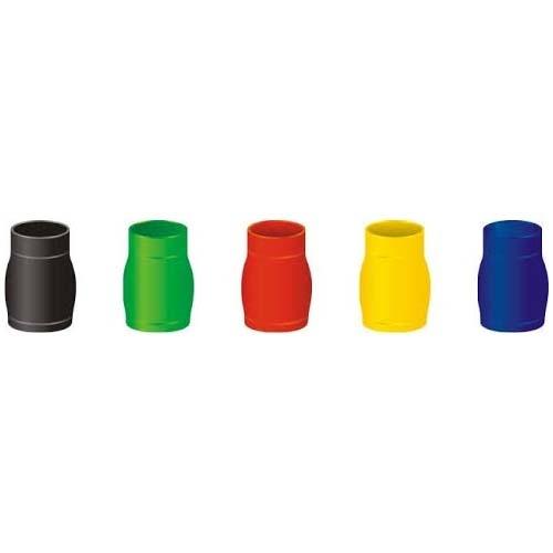 PVC Cable Shrouds Vinyl Cable Lug 100 Pcs in One Pack in Pakistan - industryparts.pk