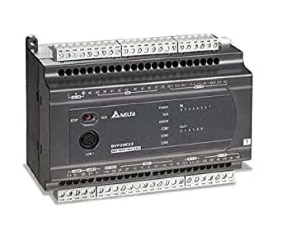 DVP60ES200R Delta PLC 100-240VAC 36DI 24DO in Pakistan - industryparts.pk
