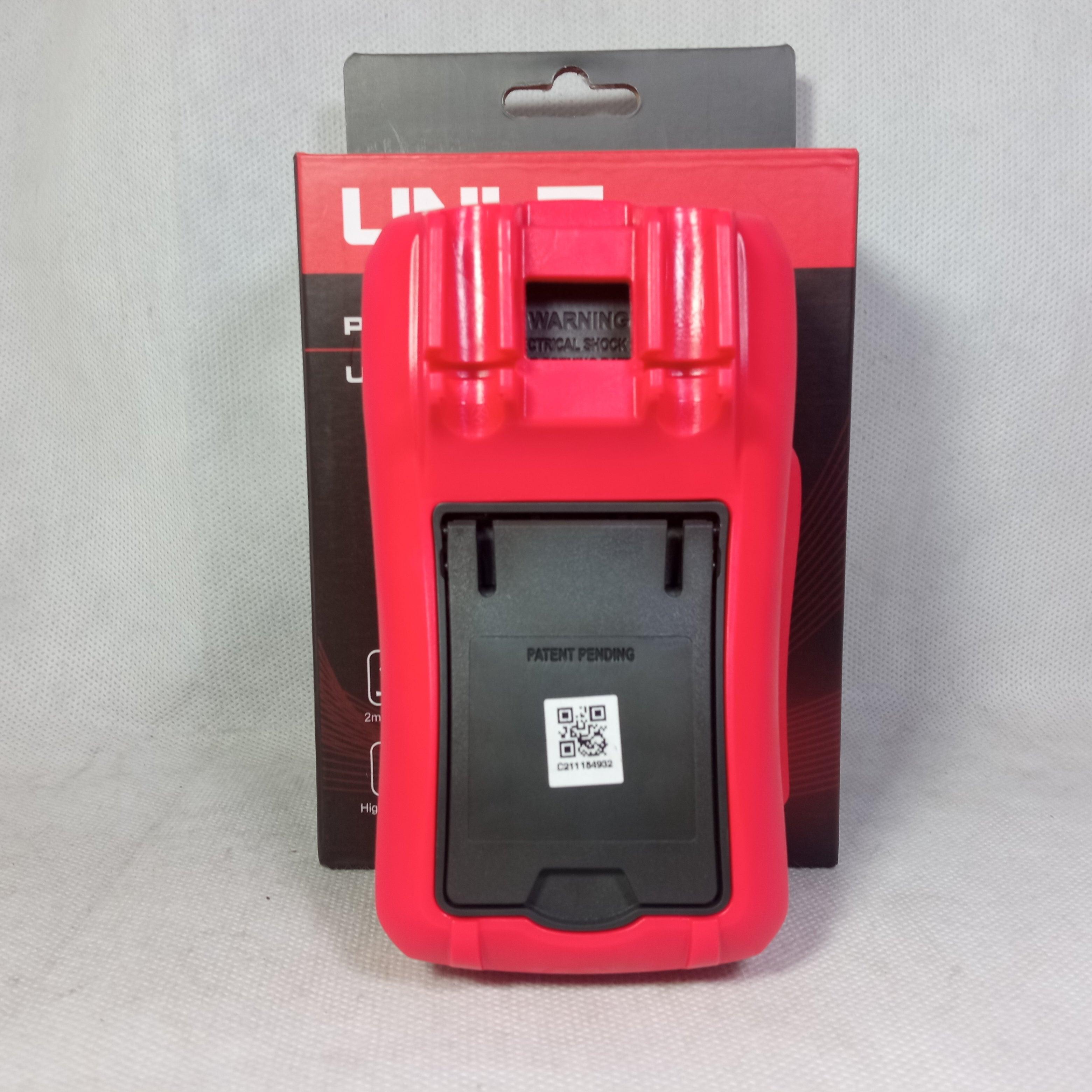 UNI-T UT33D+ Palm Size Multimeter in Pakistan - industryparts.pk