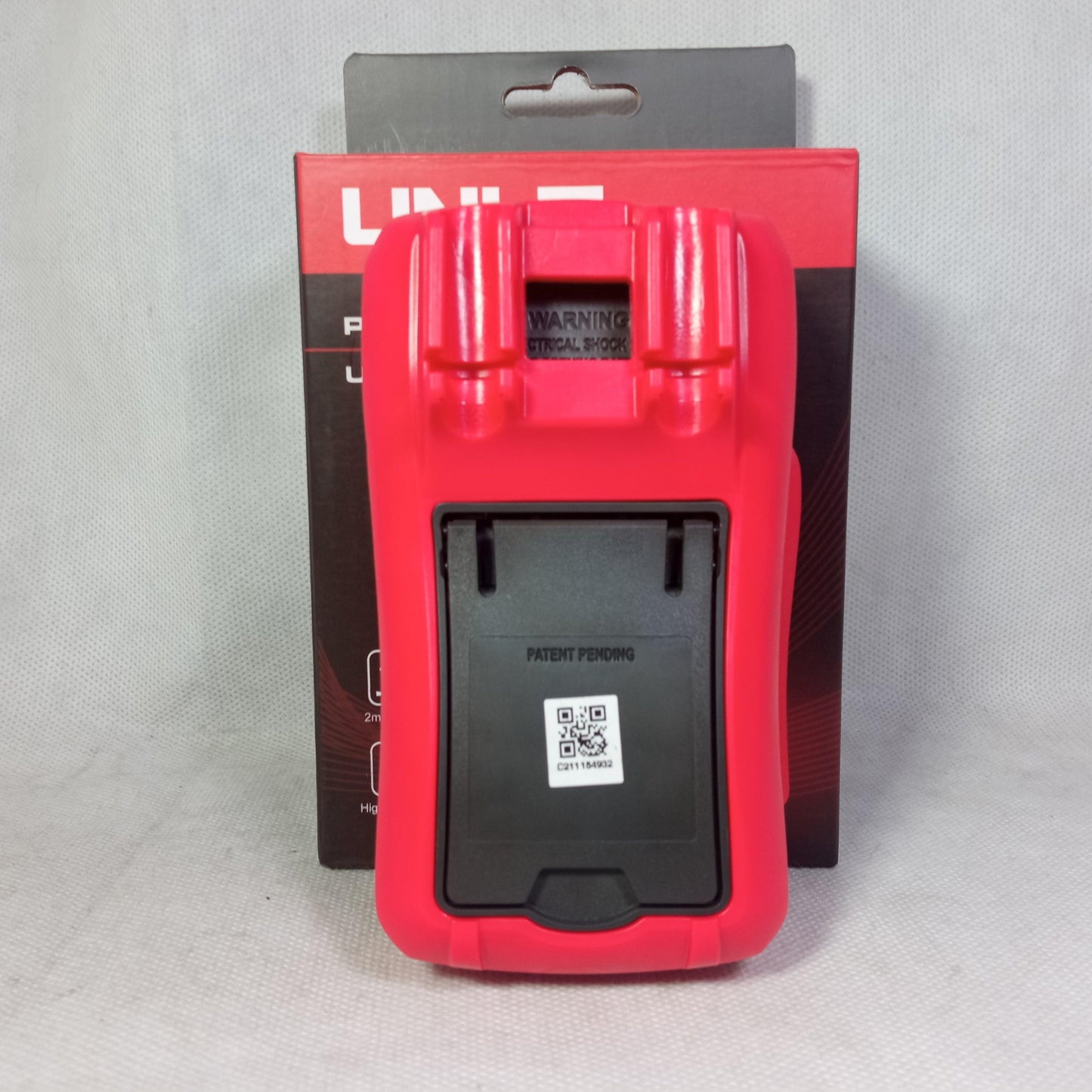UNI-T UT33D+ Palm Size Multimeter in Pakistan - industryparts.pk