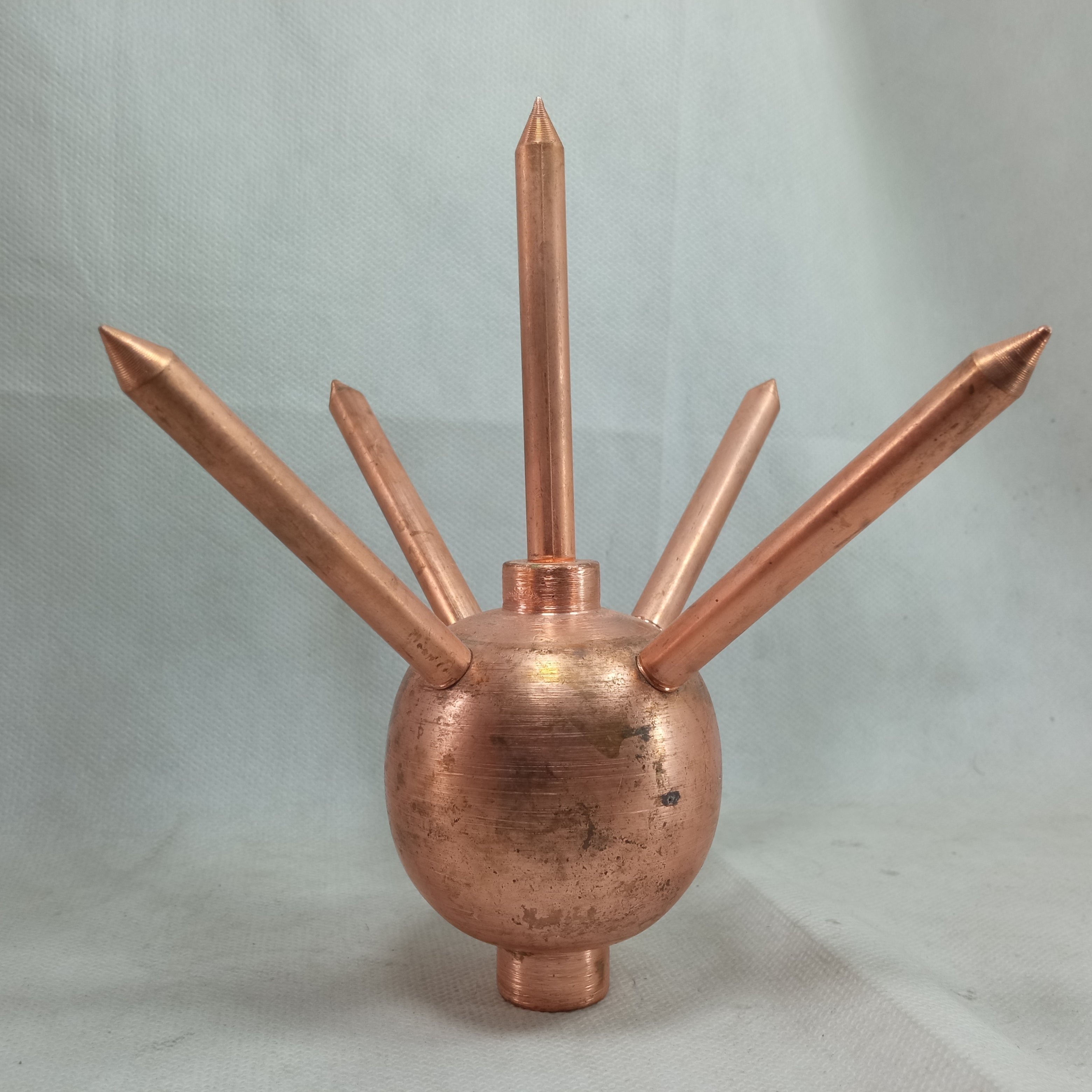 Lightning Arrester For Solar Earth Arrester Full  brass in Pakistan