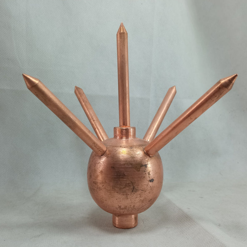 Lightning Arrester For Solar Earth Arrester Full  brass in Pakistan