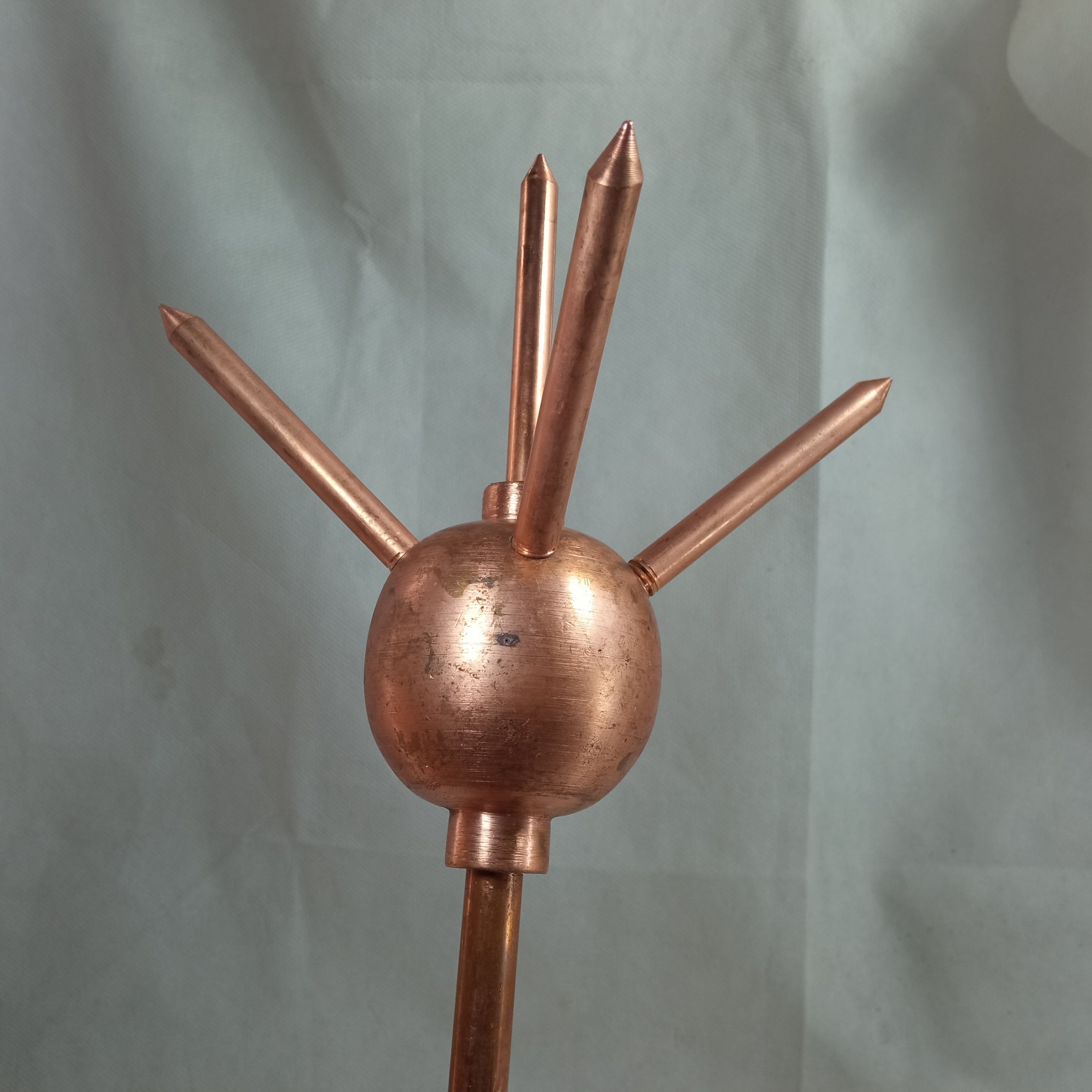Lightning Arrester For Solar Earth Arrester Full  brass in Pakistan