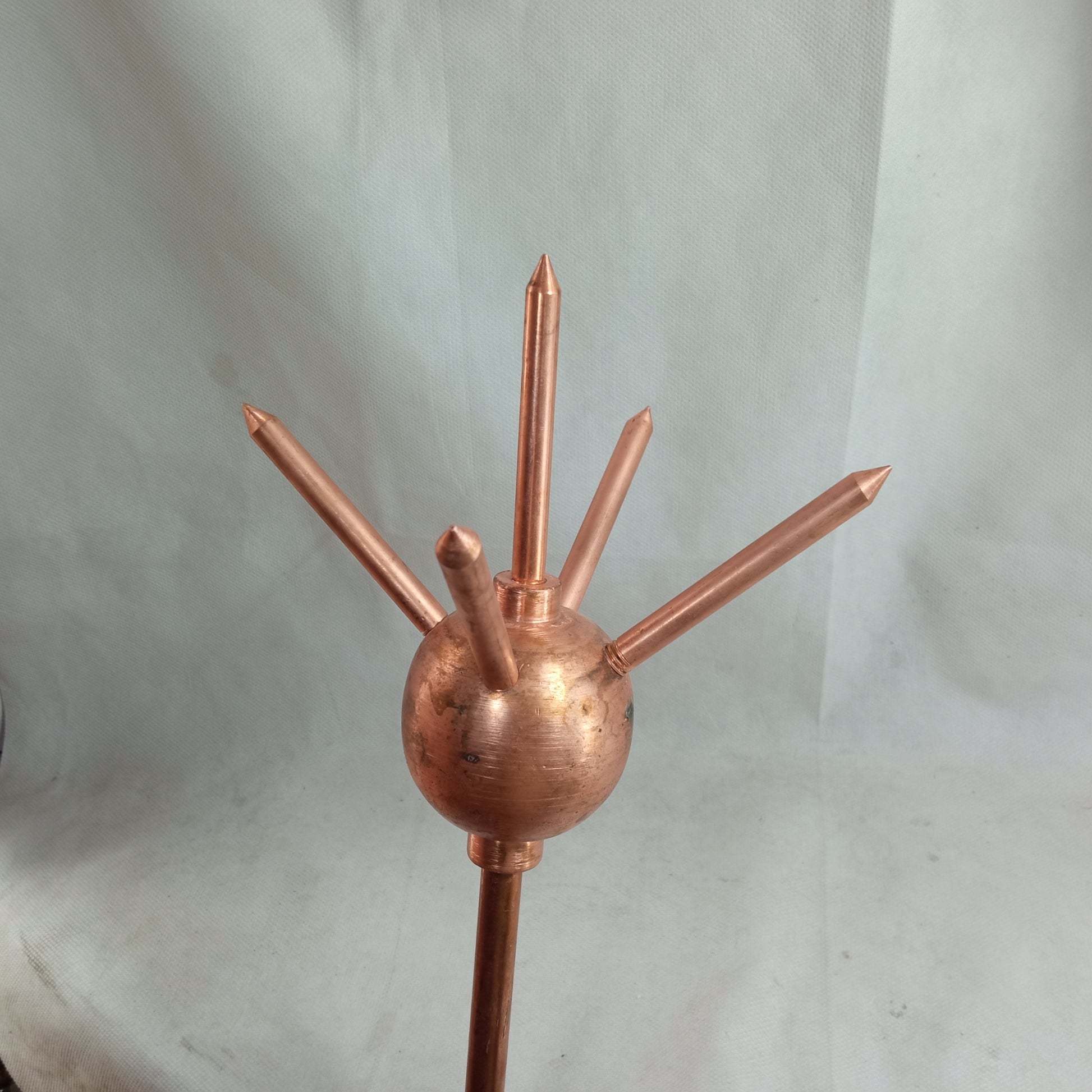 Lightning Arrester For Solar Earth Arrester Full  brass in Pakistan