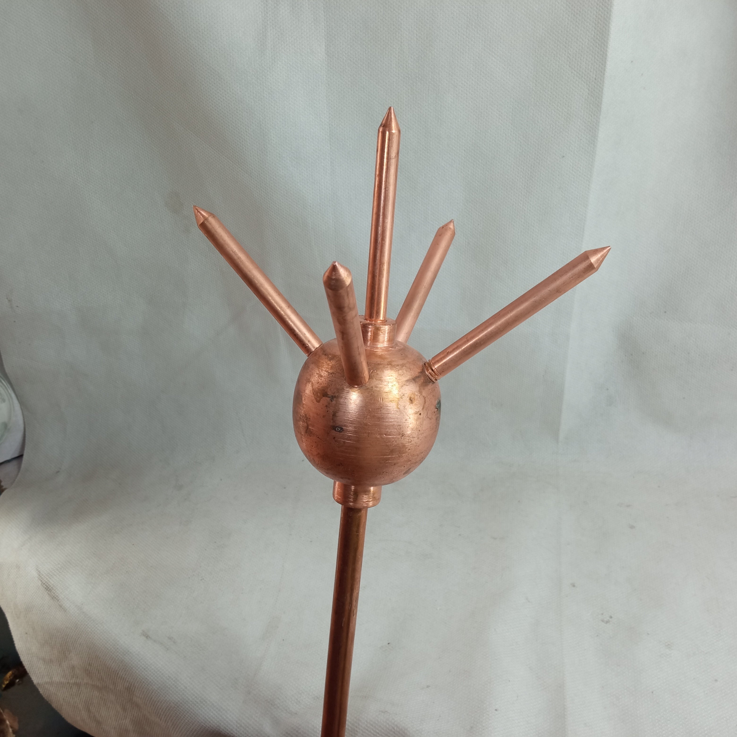 Lightning Arrester For Solar Earth Arrester Full  brass in Pakistan