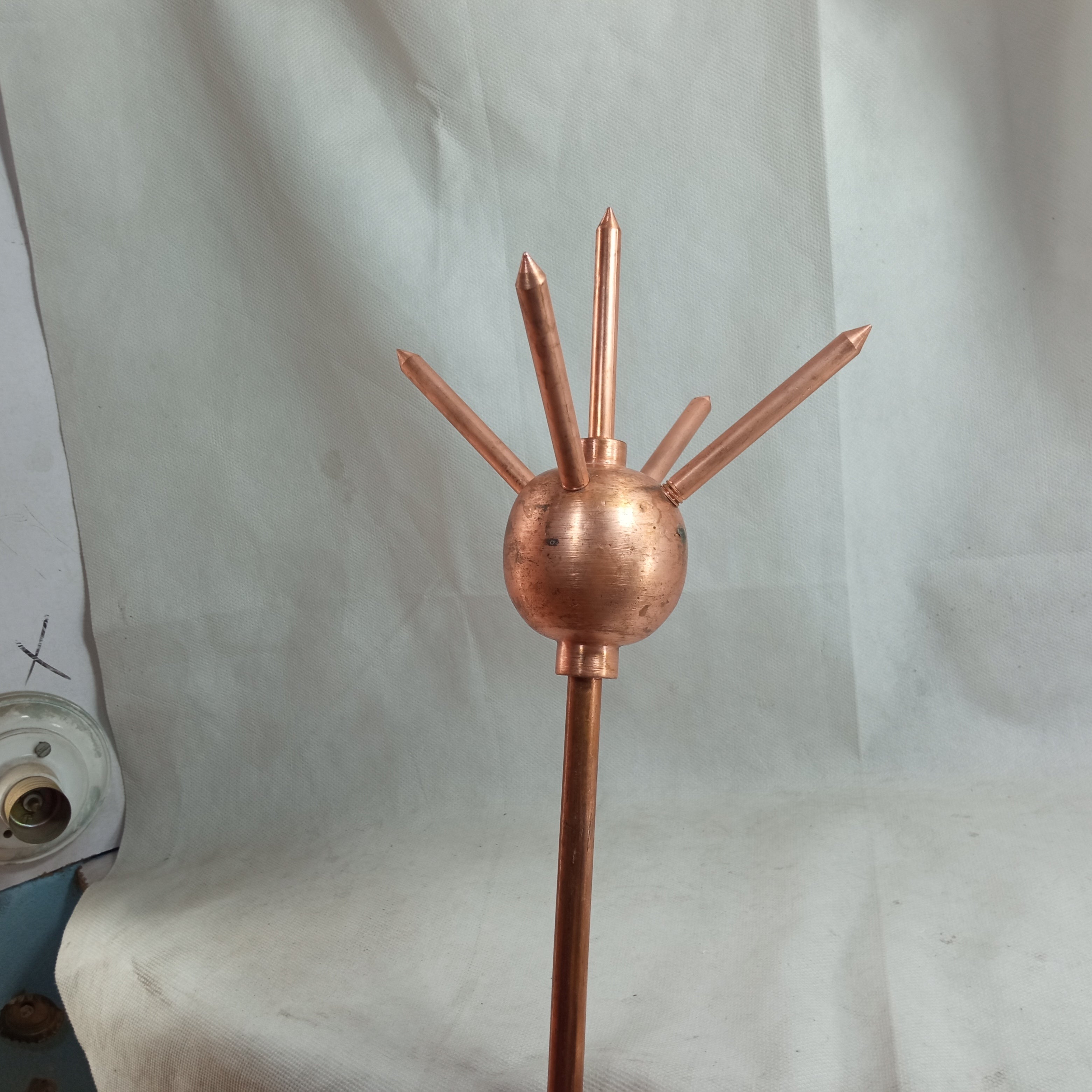 Lightning Arrester For Solar Earth Arrester Full  brass in Pakistan