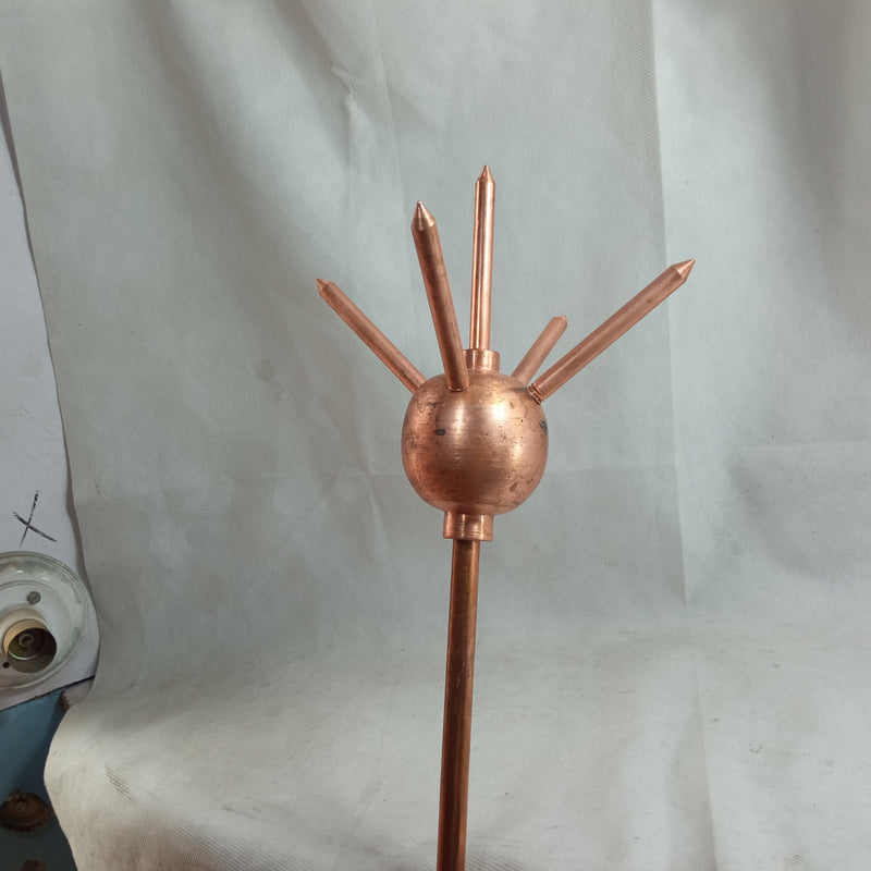 Lightning Arrester For Solar Earth Arrester Full  brass in Pakistan