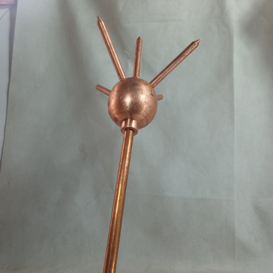 Lightning Arrester For Solar Earth Arrester Full  brass in Pakistan