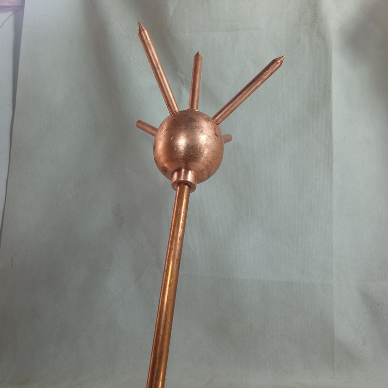 Lightning Arrester For Solar Earth Arrester Full  brass in Pakistan