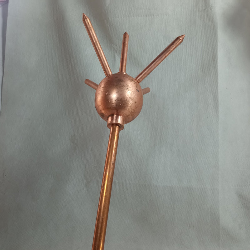 Lightning Arrester For Solar Earth Arrester Full  brass in Pakistan