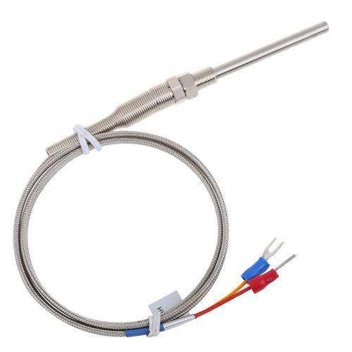 Thermocouple Temperature Probe K Type 400C with 4" prob - industryparts.pk