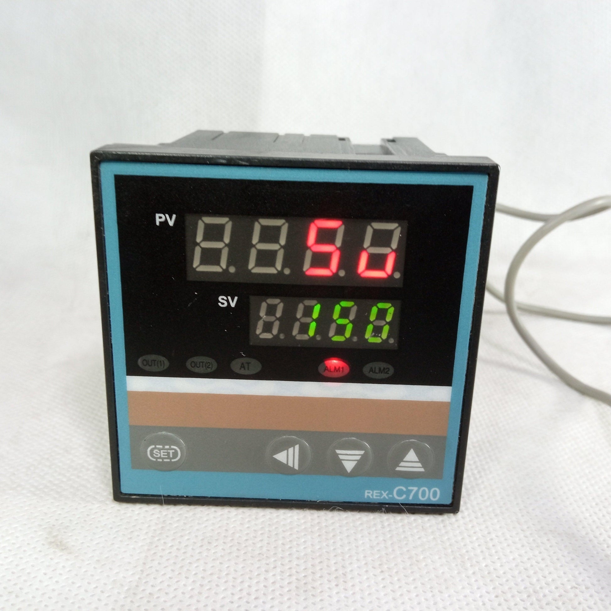 AC 220V Oven Temperature Controller RKC REX-C700 in Pakistan - industryparts.pk
