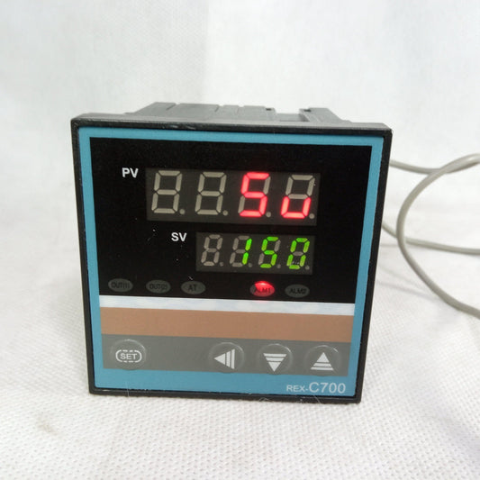 AC 220V Oven Temperature Controller RKC REX-C700 in Pakistan - industryparts.pk