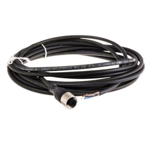 Sensors M12 4-Pin 2m Female Cable in Pakistan - industryparts.pk