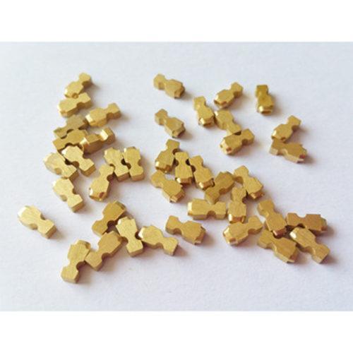 Brass Digits Metal Print Type Letter And Number used on date coding machine - industryparts.pk