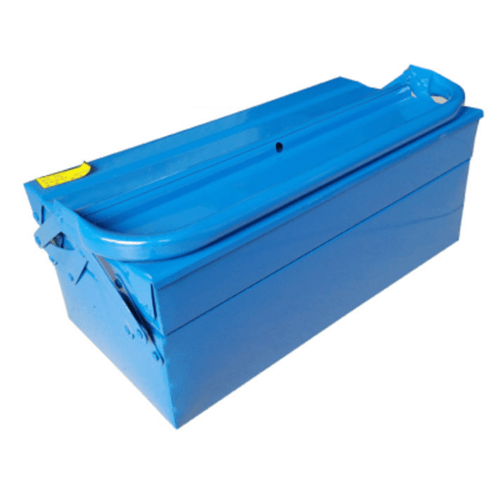 Metal Tools Box Professional 495X200X290 in Pakistan - industryparts.pk
