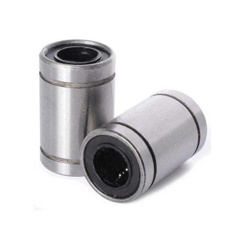 Cylindrical LM35UU Linear Motion Bush Bearing - industryparts.pk