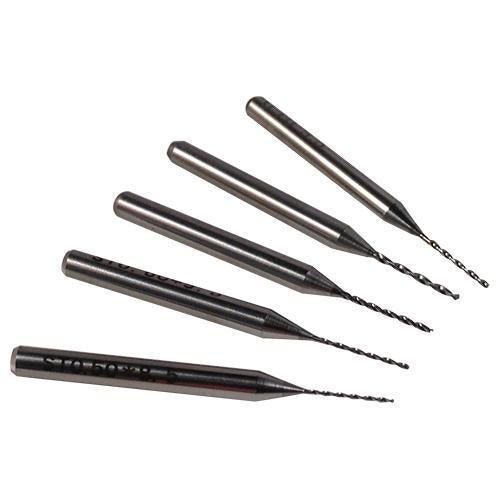 1.3mm Carbide Steel PCB Drill CNC  Micro Engraving Drill Bit in Pakistan - industryparts.pk