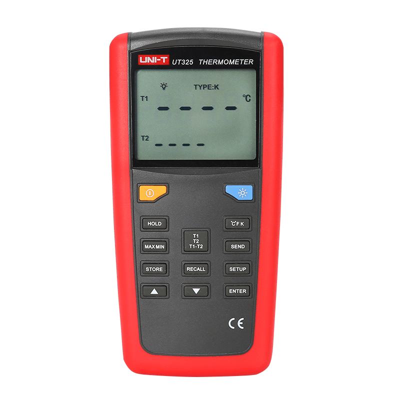 UT325 Contact Type Thermometer in Pakistan - industryparts.pk