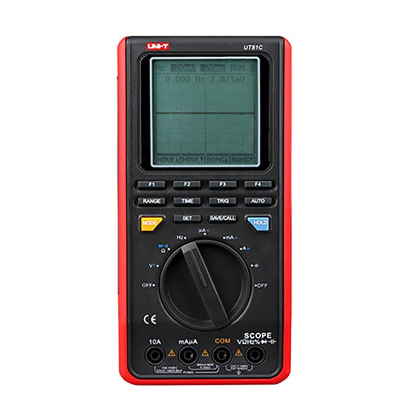 UT81C Scope Digital Multimeter in Pakistan - industryparts.pk