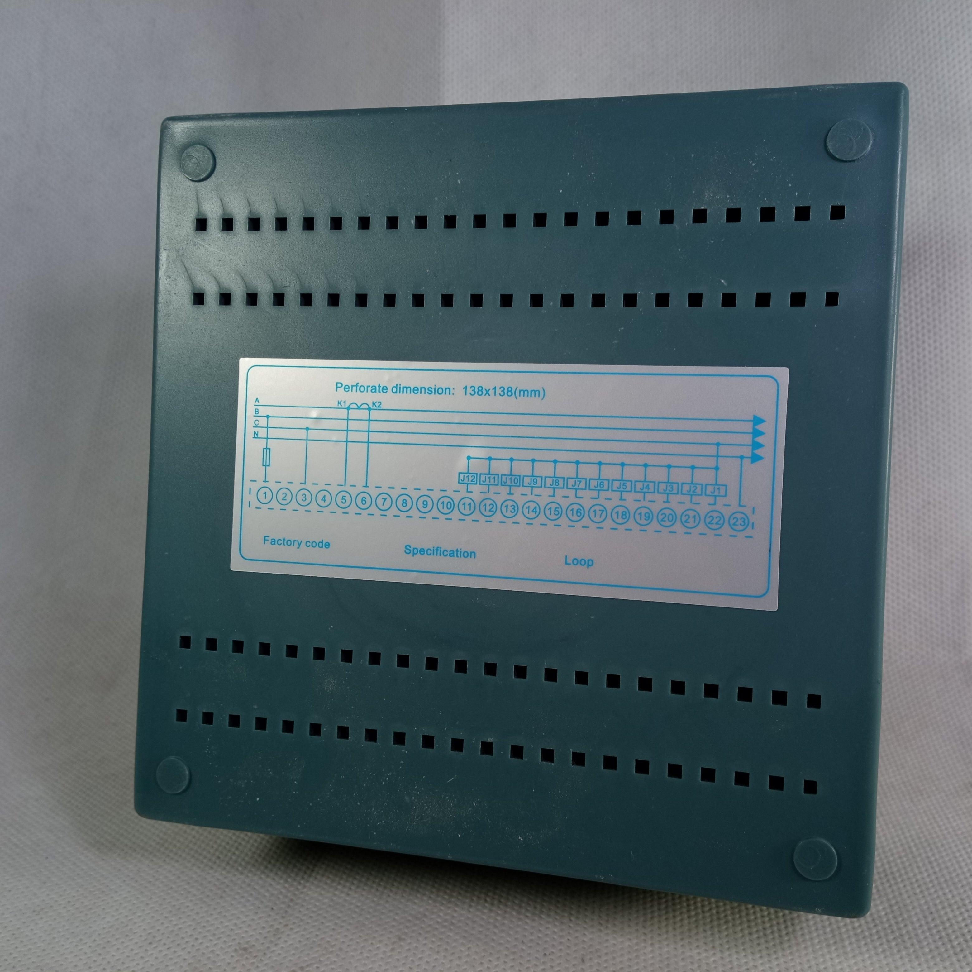 PFR-12 Reactive Power Compensation Controller in Pakistan - industryparts.pk