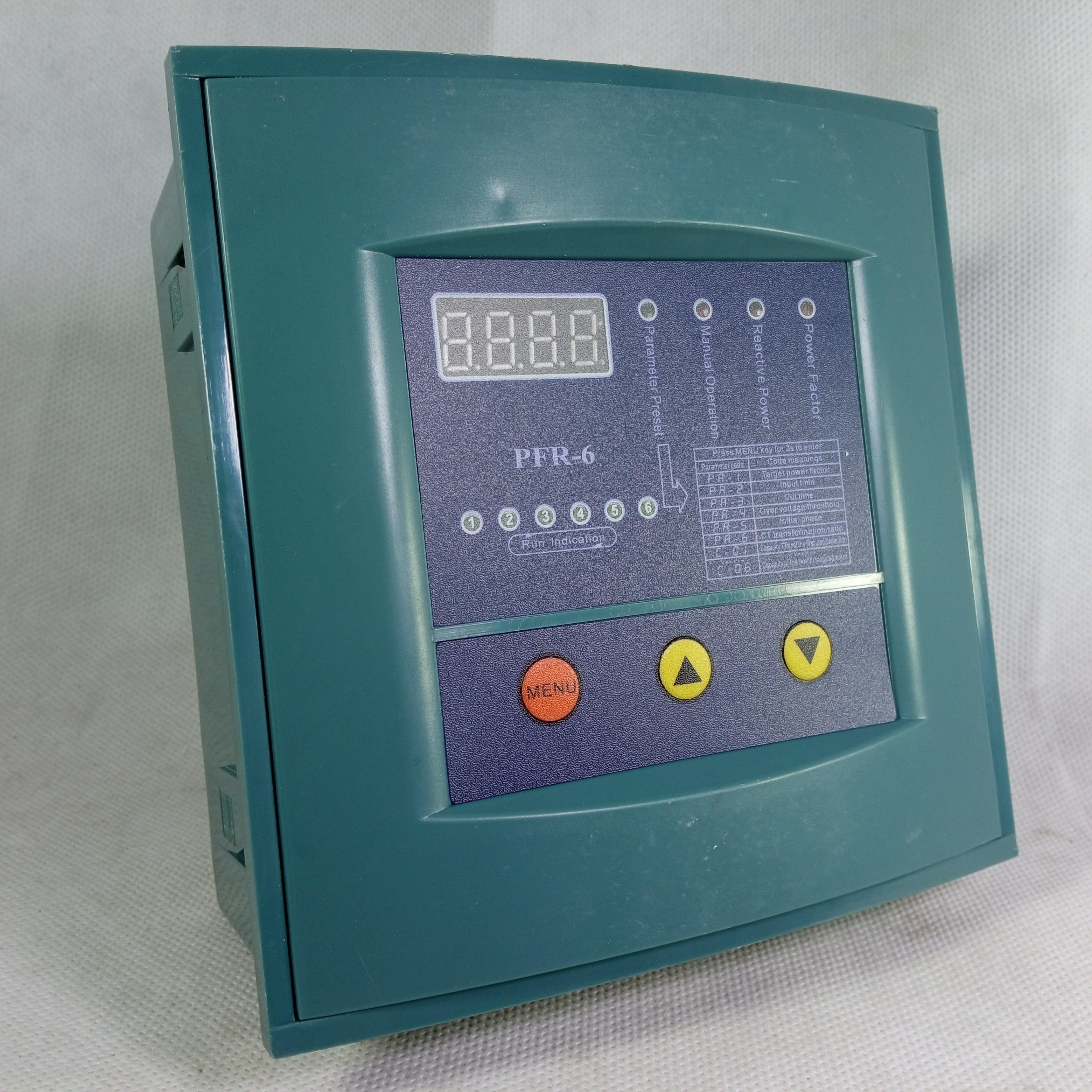 PFR-12 Reactive Power Compensation Controller in Pakistan - industryparts.pk