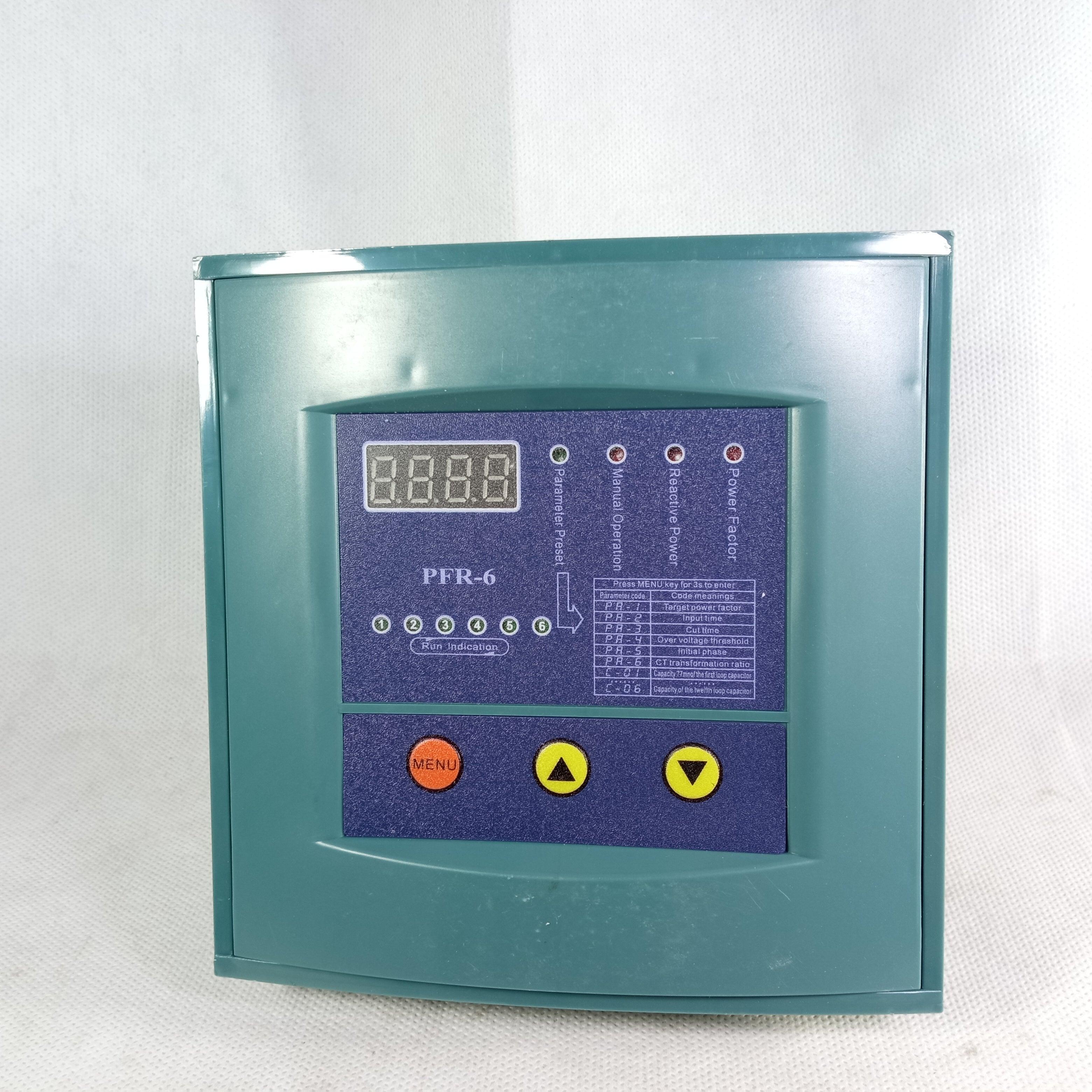 PFR-12 Reactive Power Compensation Controller in Pakistan - industryparts.pk