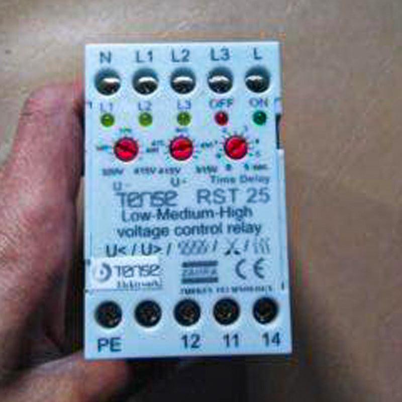 RST 25 Low-Medium-High Voltage Control Relay in Pakistan - industryparts.pk
