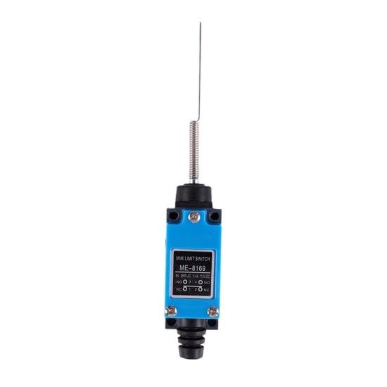 ME-8169 Flexible Coil Spring Arm Mini Limit Switch in Pakistan - industryparts.pk