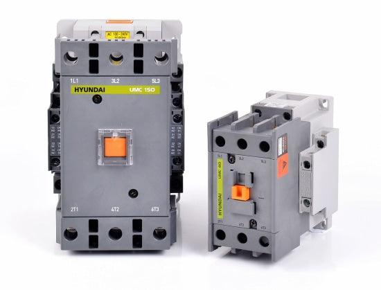 Hyundai Magnetic Contractor UMC-18 Overload Relay in Pakistan - industryparts.pk