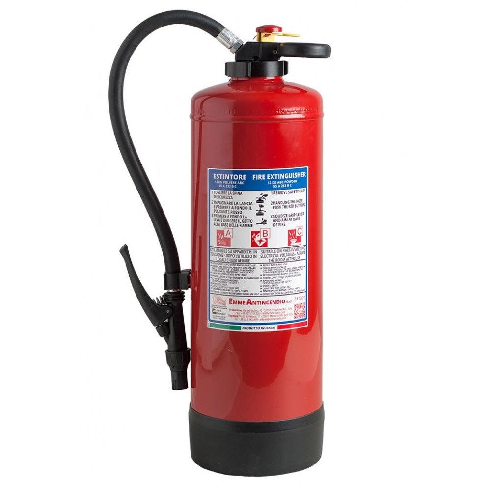 12 KG Dry Powder Fire Extinguisher in Pakistan - industryparts.pk
