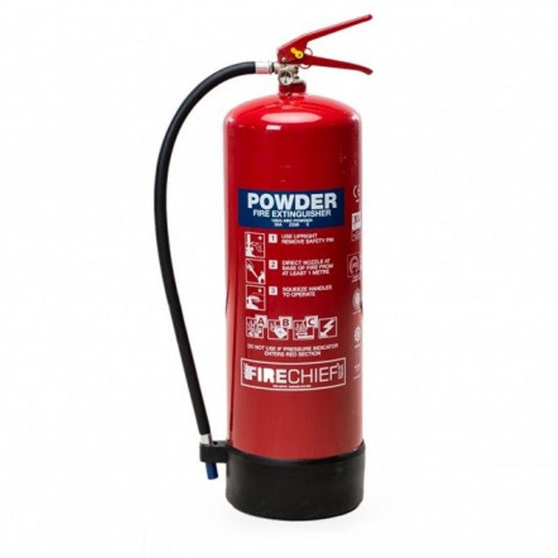 12 KG Dry Powder Fire Extinguisher in Pakistan - industryparts.pk