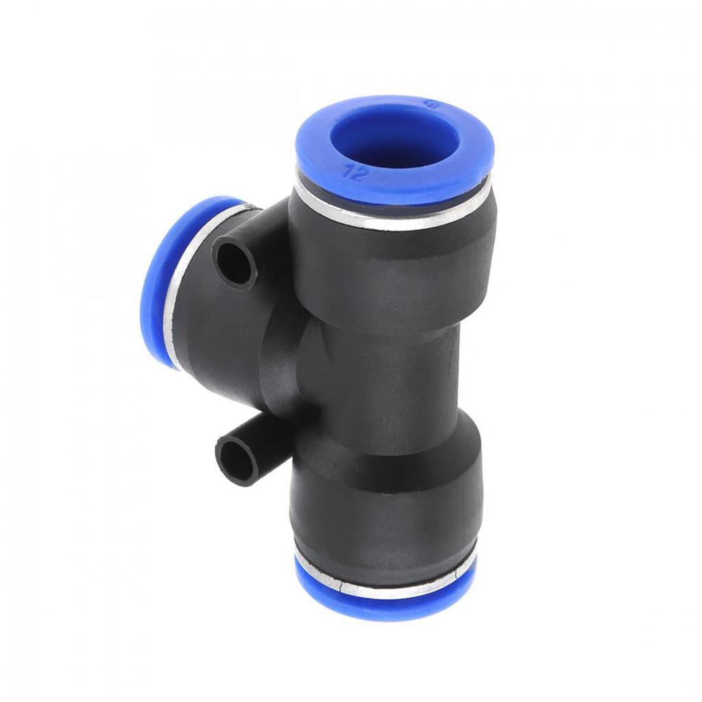 Pneumatic T Connector Misting Nozzle T GPE in Pakistan - industryparts.pk