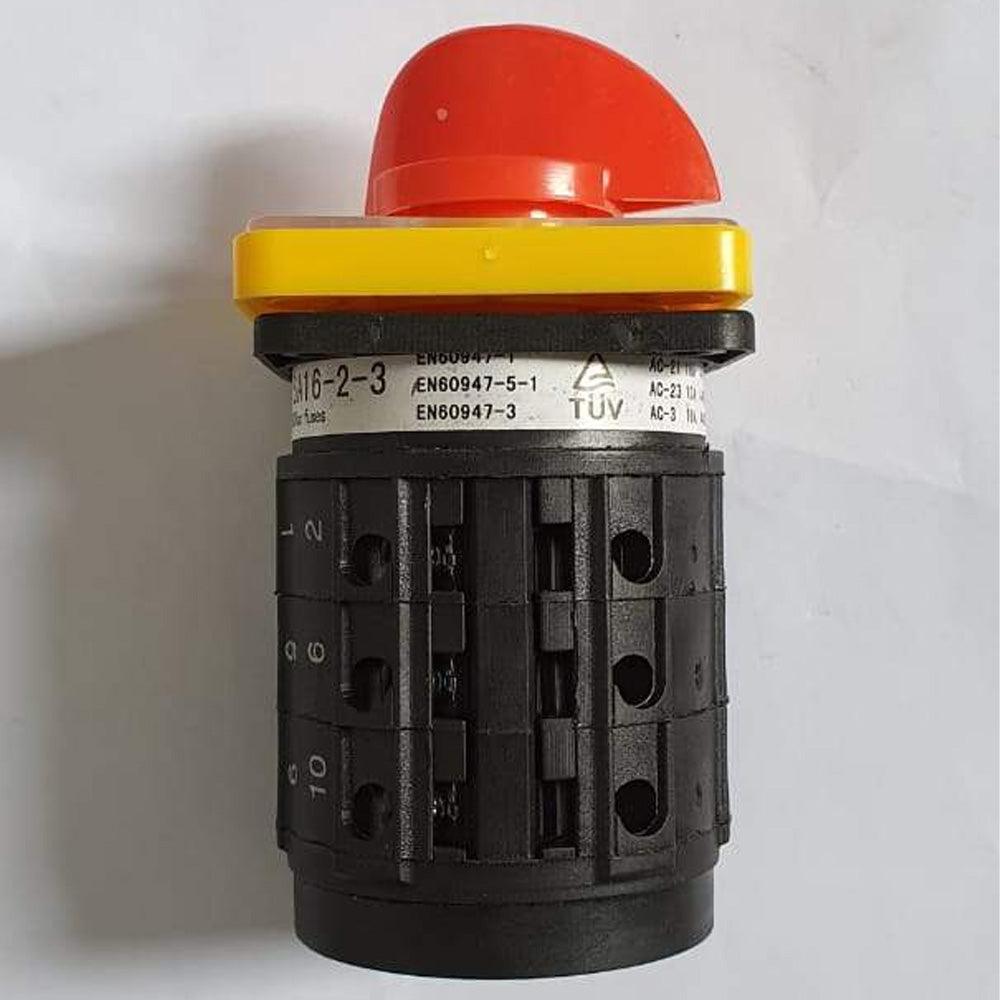 Rotary Switch Voltmeter, SA16-2-3 in Pakistan - industryparts.pk