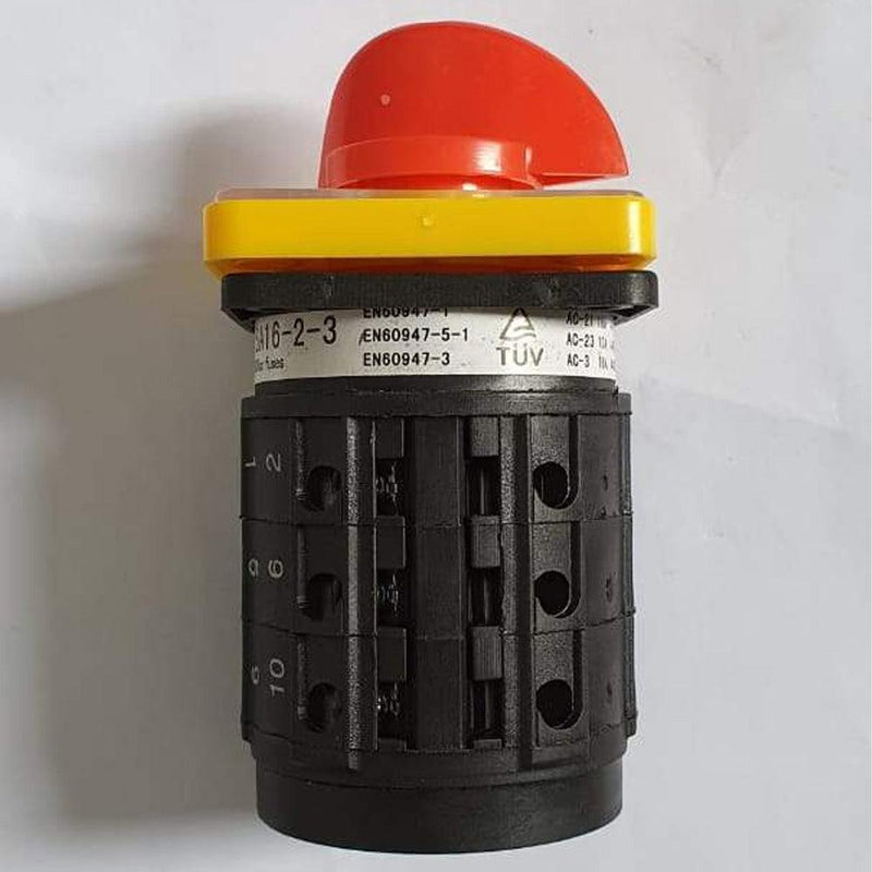Rotary Switch Voltmeter, SA16-2-3 in Pakistan - industryparts.pk