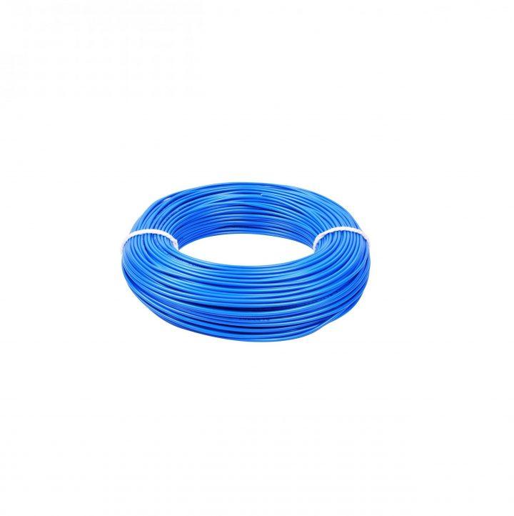 PVC Insulated flexible cable 1 Core 23/76 Electric Wire Roll 90 Meter in Pakistan - industryparts.pk