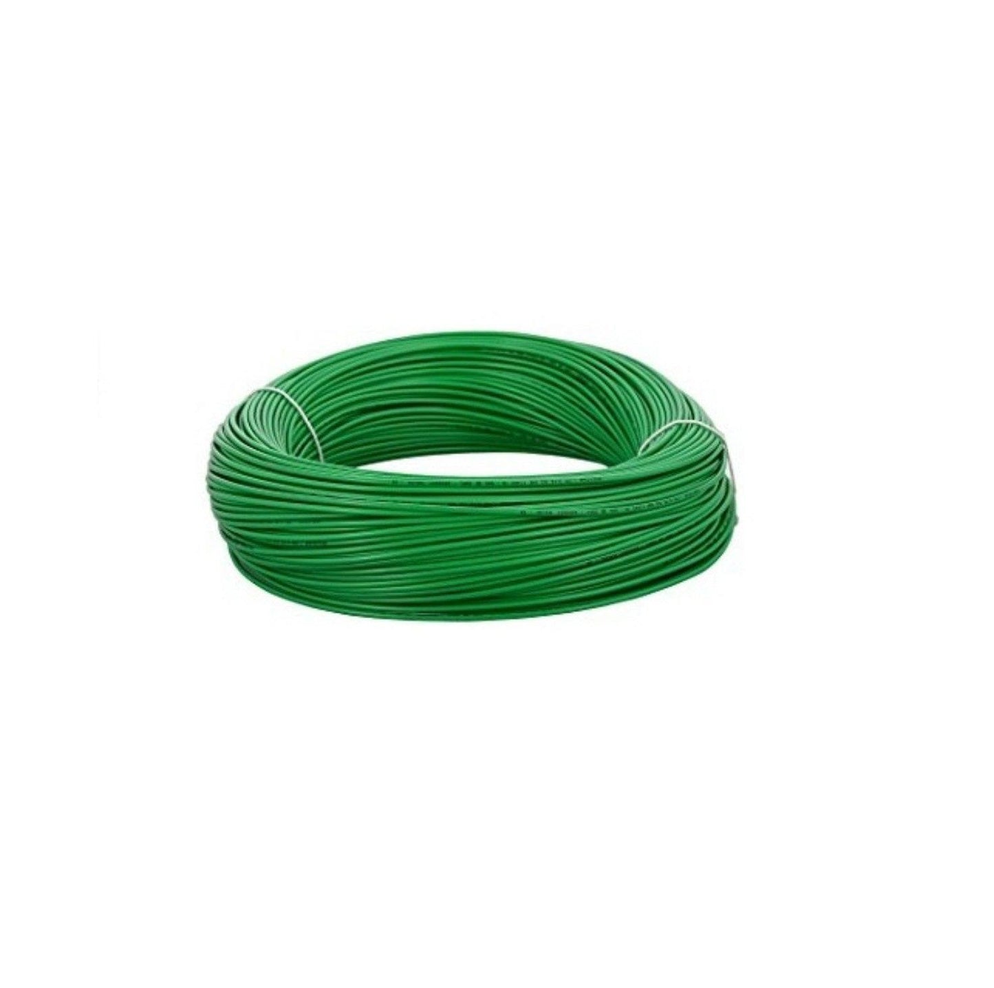 PVC Insulated flexible cable 1 Core 23/76 Electric Wire Roll 90 Meter in Pakistan - industryparts.pk