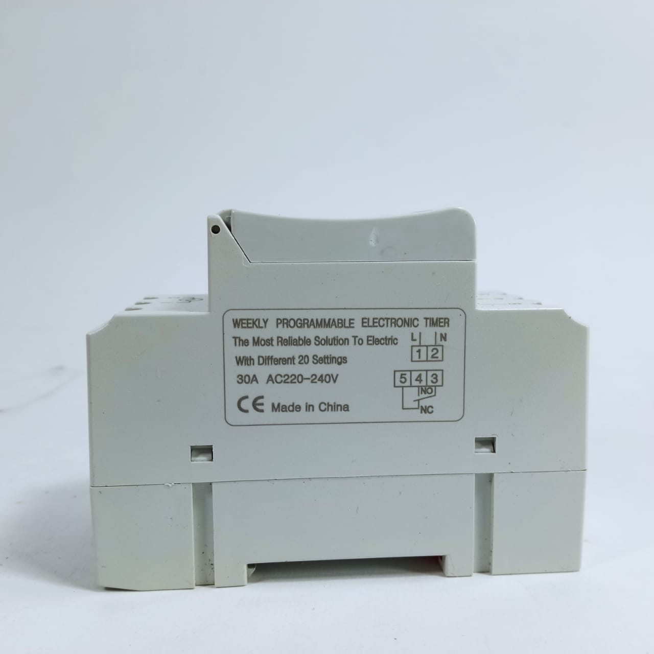 DHC30A Weekly Programmable Timer Tense in Pakistan