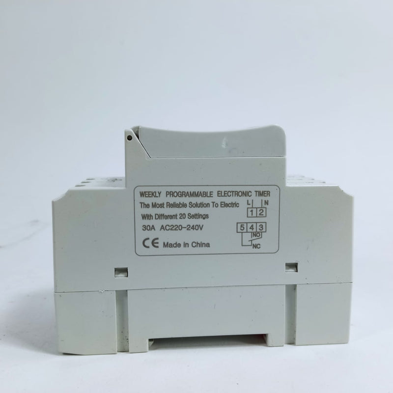 DHC30A Weekly Programmable Timer Tense in Pakistan