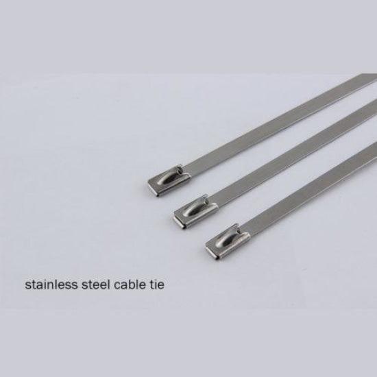 Stainless Steel Cable Ties in Pakistan - industryparts.pk