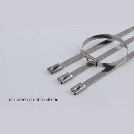 Stainless Steel Cable Ties in Pakistan - industryparts.pk