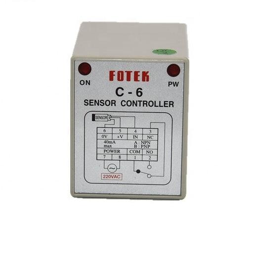 Fotek C-6 220V Sensor Controller In Pakistan - industryparts.pk